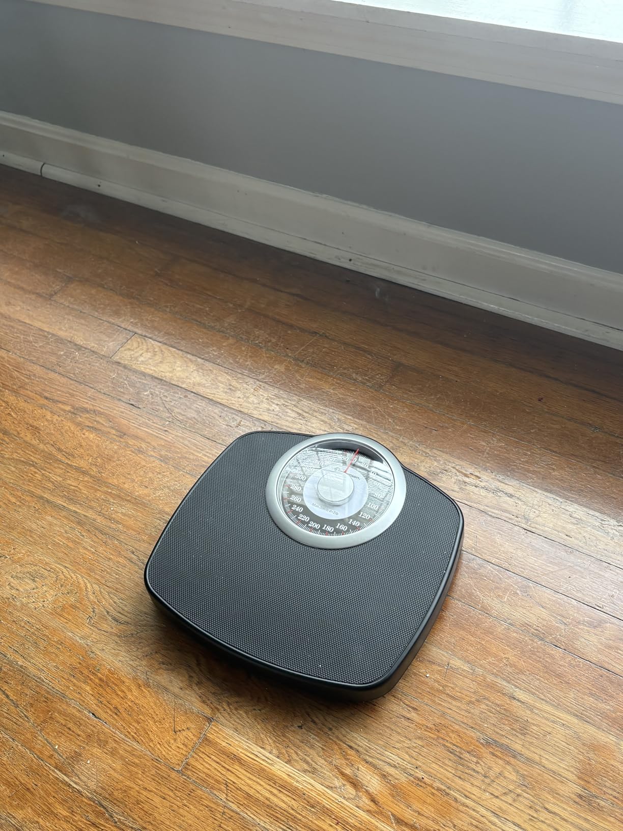 Adamson A25 Scales for Body Weight - Up to 400 LB - 5.3