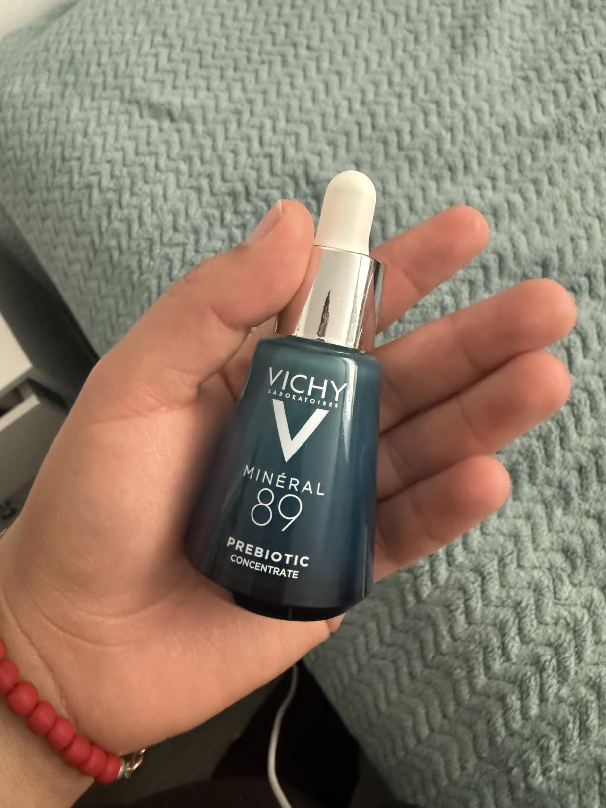 Vichy Mineral 89 Prebiotic Defense & Recovery Concentrate, Niacinamide Serum For Face, Skin Barrier Repair Seum With Antioxidants, Pore Minimizer & Hydrating Serum For Dull, Dry Skin customer photo 1