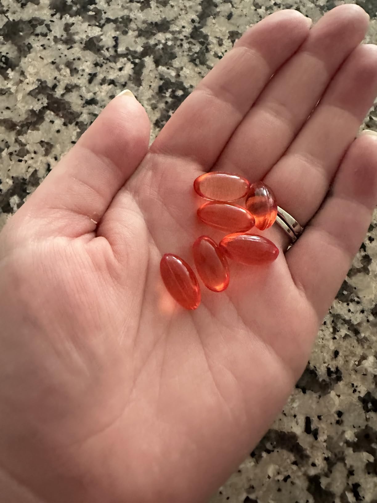 Future Kind 3 in 1 Daily Multivitamin - for Energy, Clarity, Active Wellness Support with B12, D3, and Algal Omega-3 - Essential Vegan Multivitamin for Women & Men - Tiny Citrus Softgels (60 Count) customer photo 2
