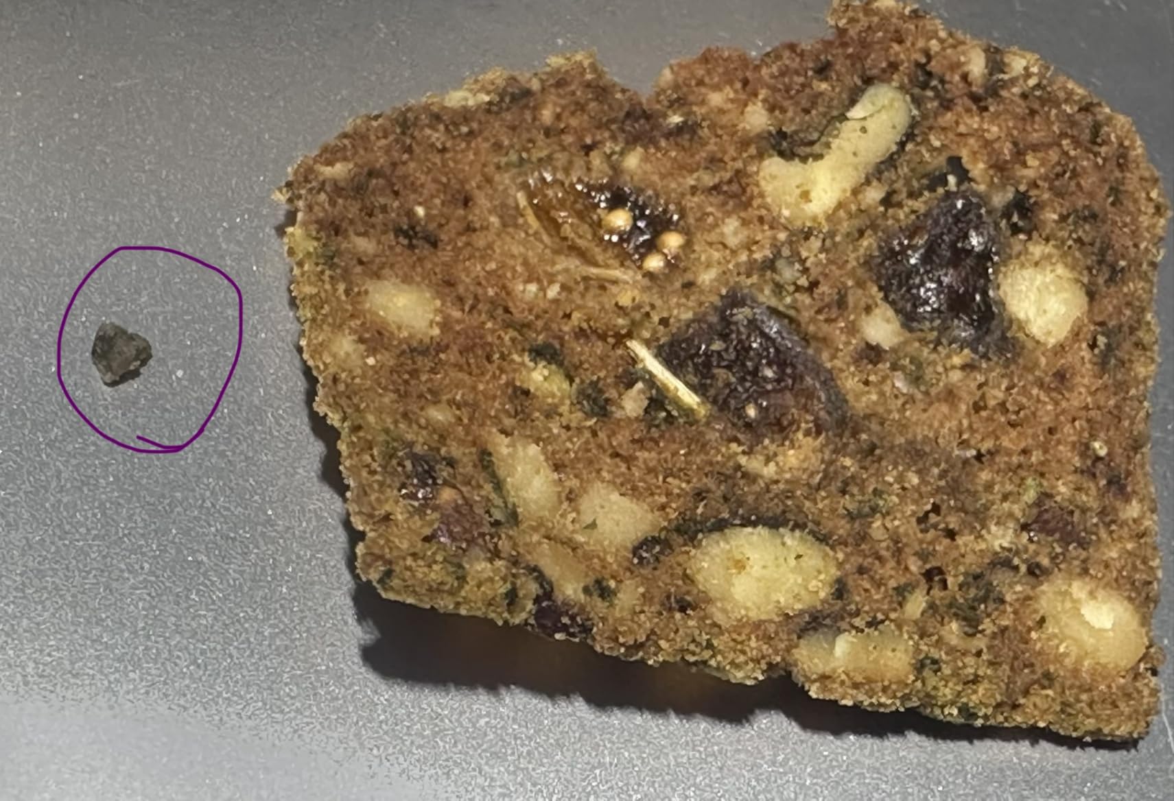 Maine Crisp Savory Fig & Thyme Crisps - Vegan Gluten Free Crackers - Snack Crackers, Grain Free, Dairy Free, Non-GMO - Sweet & Savory Flavor - 4oz customer photo 1