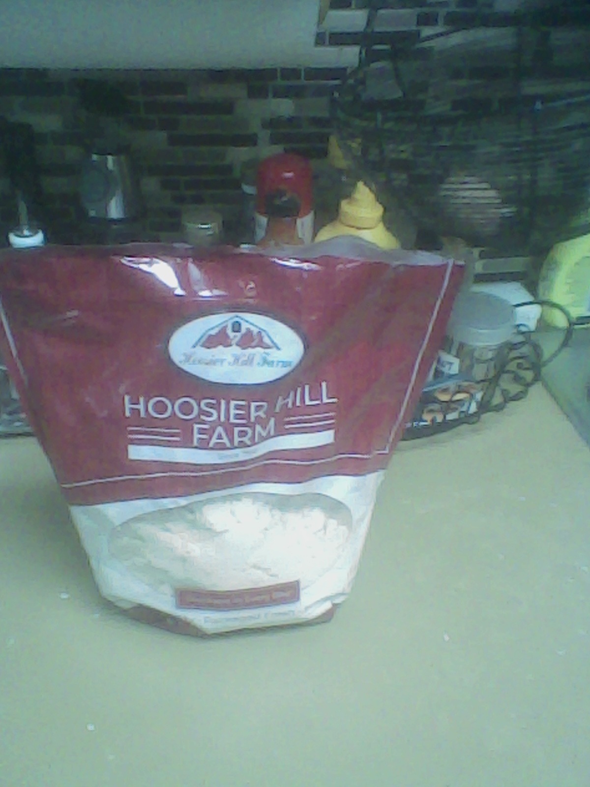 Hoosier Hill Farm Oat Milk Powder, 3LB (Pack of 1) customer photo 1