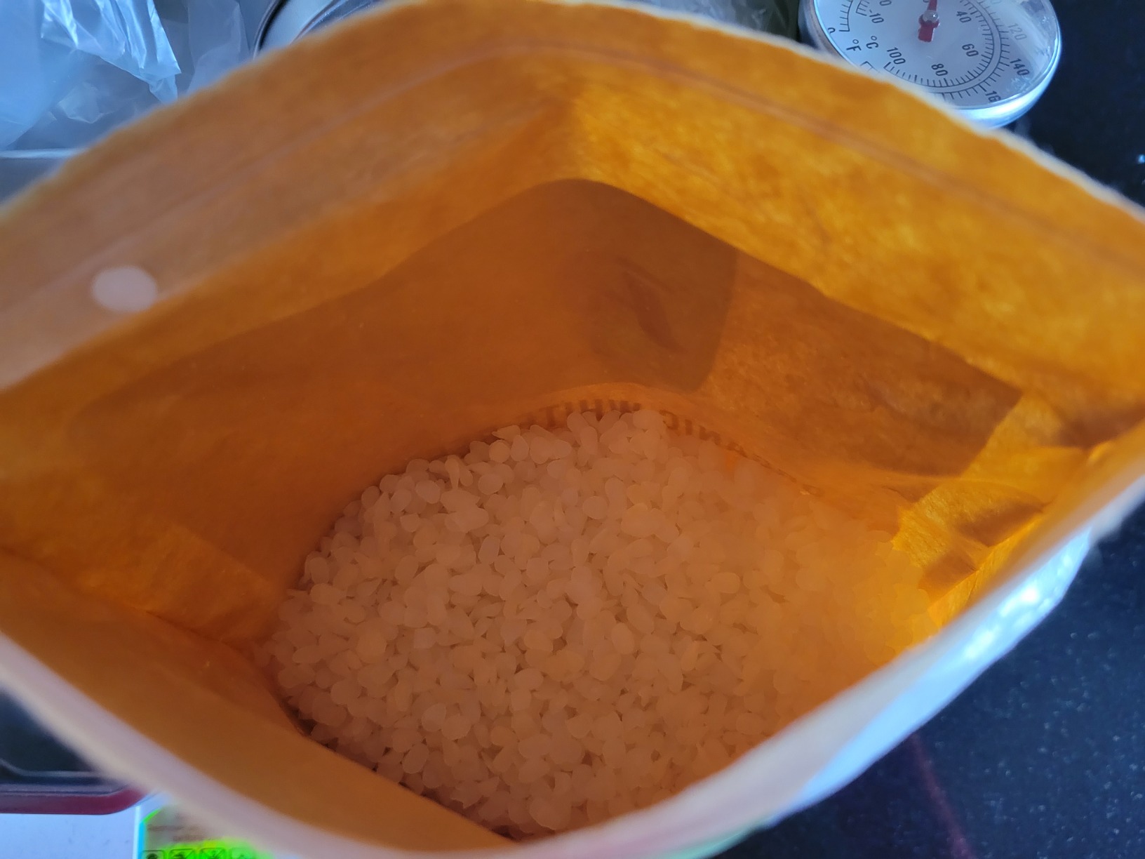 Organic Beeswax Pellets 1LB, Food-Grade & Pure | Ideal for Candle Making, Skincare, DIY Lotions & Crafts | USA Standards, Filtered Beeswax Pastilles for Melting customer photo 1