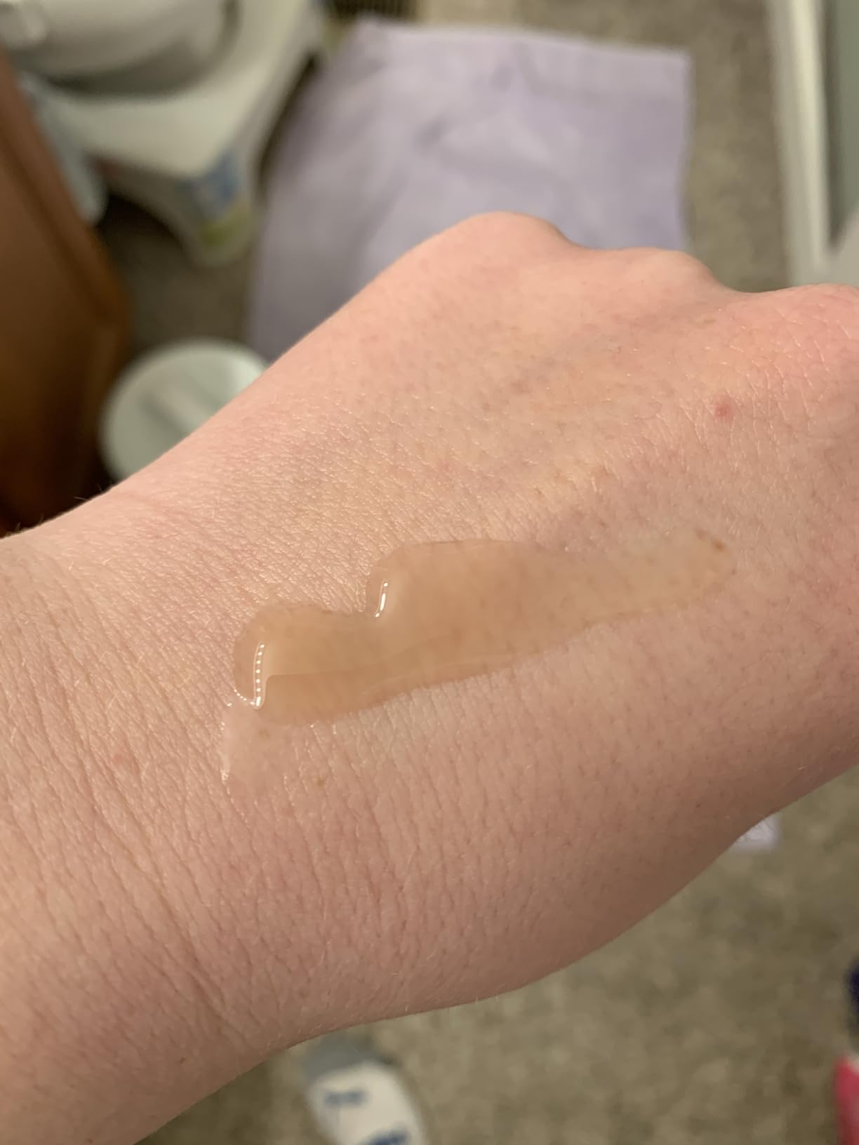 MISSHA Time Revolution Night Repair Face Serum Ampoule (5th Gen) - Overnight Probiotic Skincare for Revitalization and Radiance, 1.69 Fl Oz customer photo 2