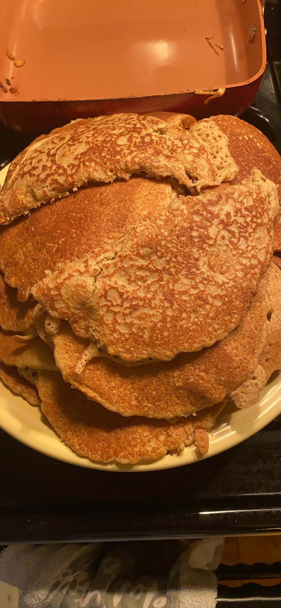 Food to Live Organic Italian White Whole Grain Sorghum, 1.5 Pounds - Non-GMO White Groats. Raw Milo Seeds. Vegan, Bulk Broom-corn. Durra is Great for Making Flour and Popped Jowar Dhani customer photo 1