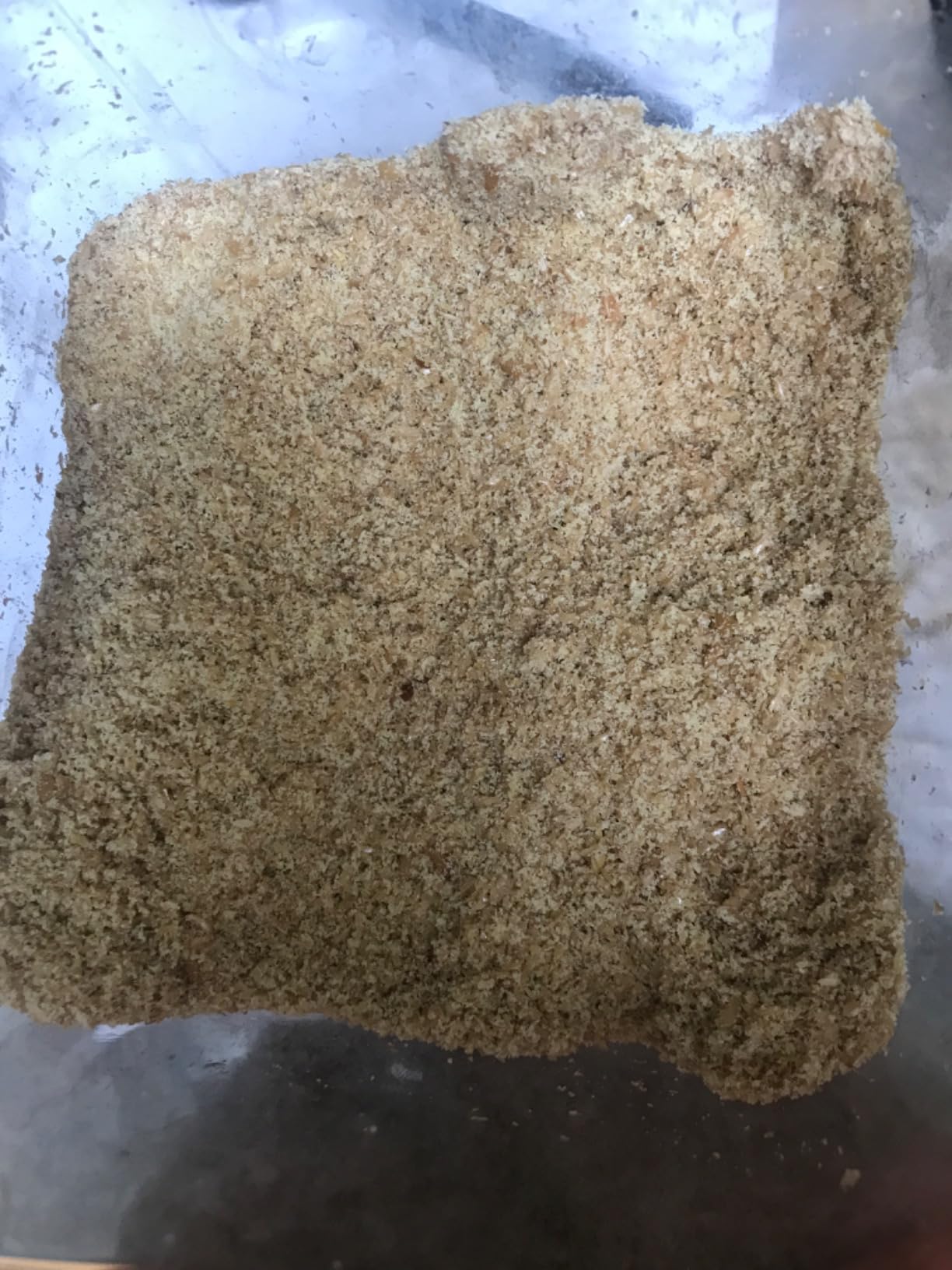 FGO Organic Ground Golden Flaxseed Meal, 1 Pounds / 16oz Cold Milled Powder in Resealable Pouch, For Baking & Smoothies, Grown in USA & Canada (Pack of 1) customer photo 1