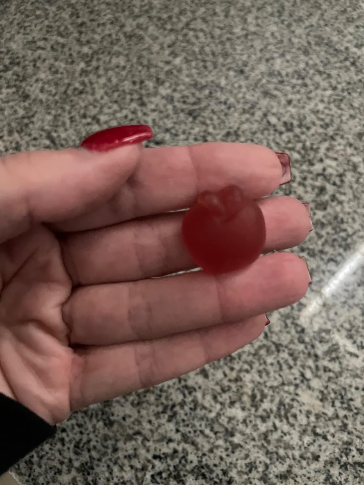 Apple Cider Vinegar Gummies 1000mg Per Serving - Sugar Free ACV Gummy Vitamins Supplement - Vitamin B12 & B6 for Energy - Digestion, Detox & Cleanse Support, Vegan, Gluten-Free, Non-GMO - 60 Gummies customer photo 2