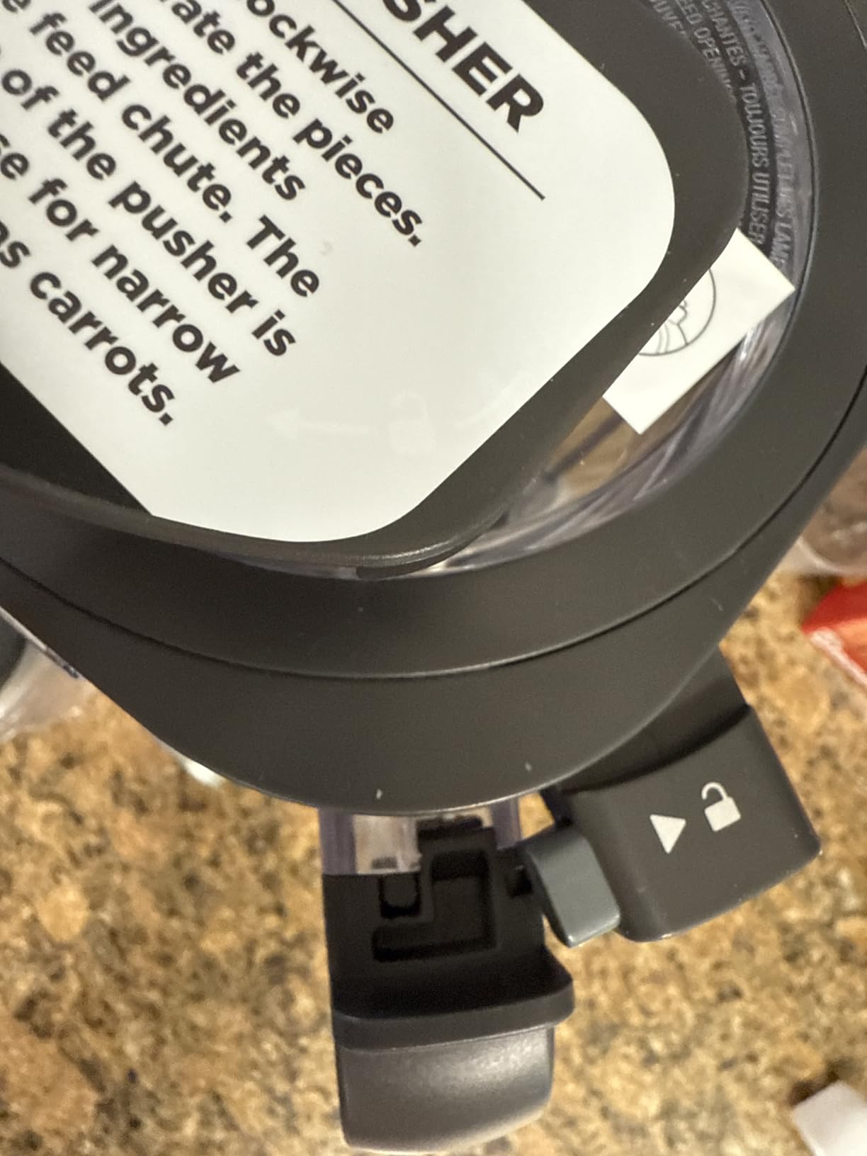 Ninja Foodi Power Blender & Processor System, 7 Functions, Silver, SS401 customer photo 2