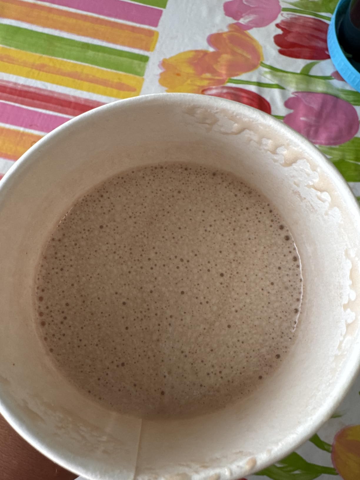 Dymatize ISO100 Whey Protein Powder Isolate, Gourmet Chocolate, 25g of Protein, 20 Servings, 5.5g BCAAs, Less Than 120 Cal., Gluten Free, 1g Fat, 1g Sugar, 2g Carb customer photo 1