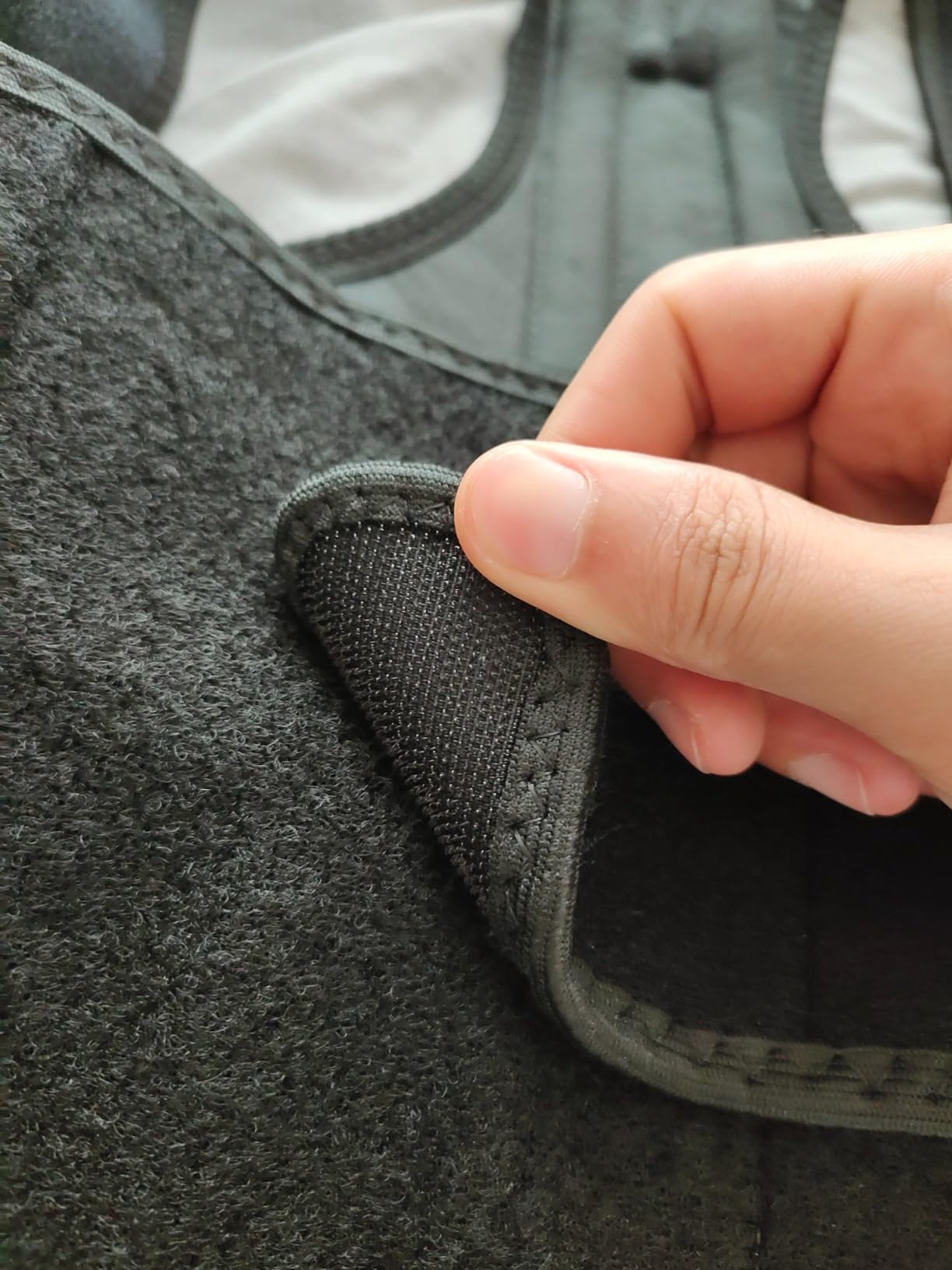 Selbite Posture Corrector for Men and Women - Back Brace for Upper and Lower Body Support - Adjustable Straightener with Pain Relief and Muscle Memory customer photo 2