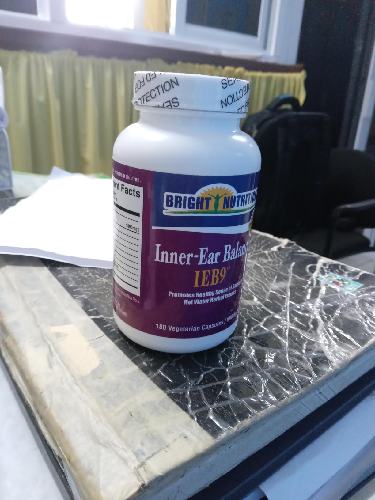 Inner-Ear Balance 120 Capsules customer photo 2