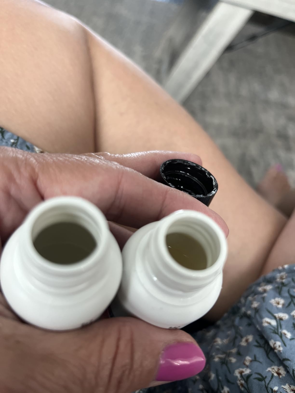 The INKEY List 10% Niacinamide Serum, Lightweight Oil Control Serum Helps with Blemishes and Appearance of Redness, Hydrating 1% Hyaluronic Acid 30ml customer photo 2