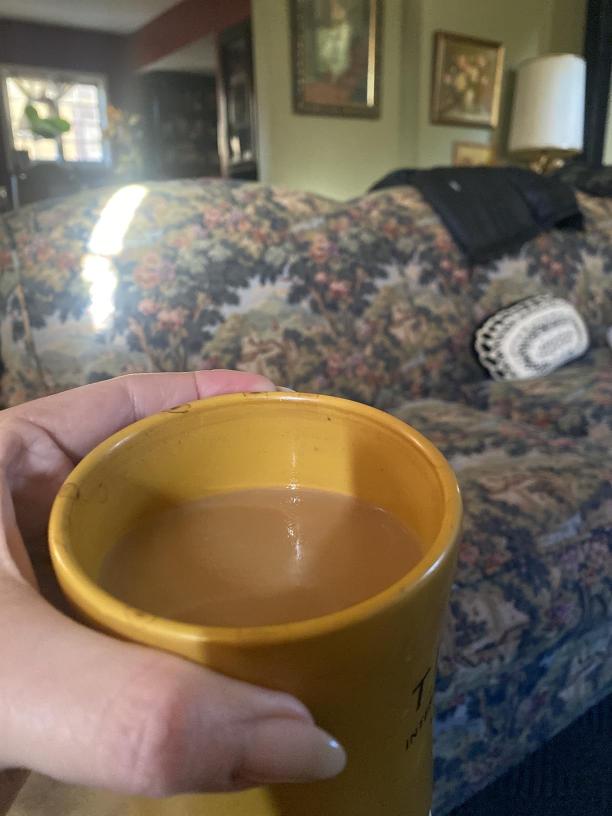 VitaCup Perfect Low Acid Coffee Ground, USDA Organic & Fair Trade, Mycotoxin Free, Dark Roast Guatemala Single Origin, Clean & Pure for Drip Coffee Brewers and French Press, 11 ounces customer photo 1