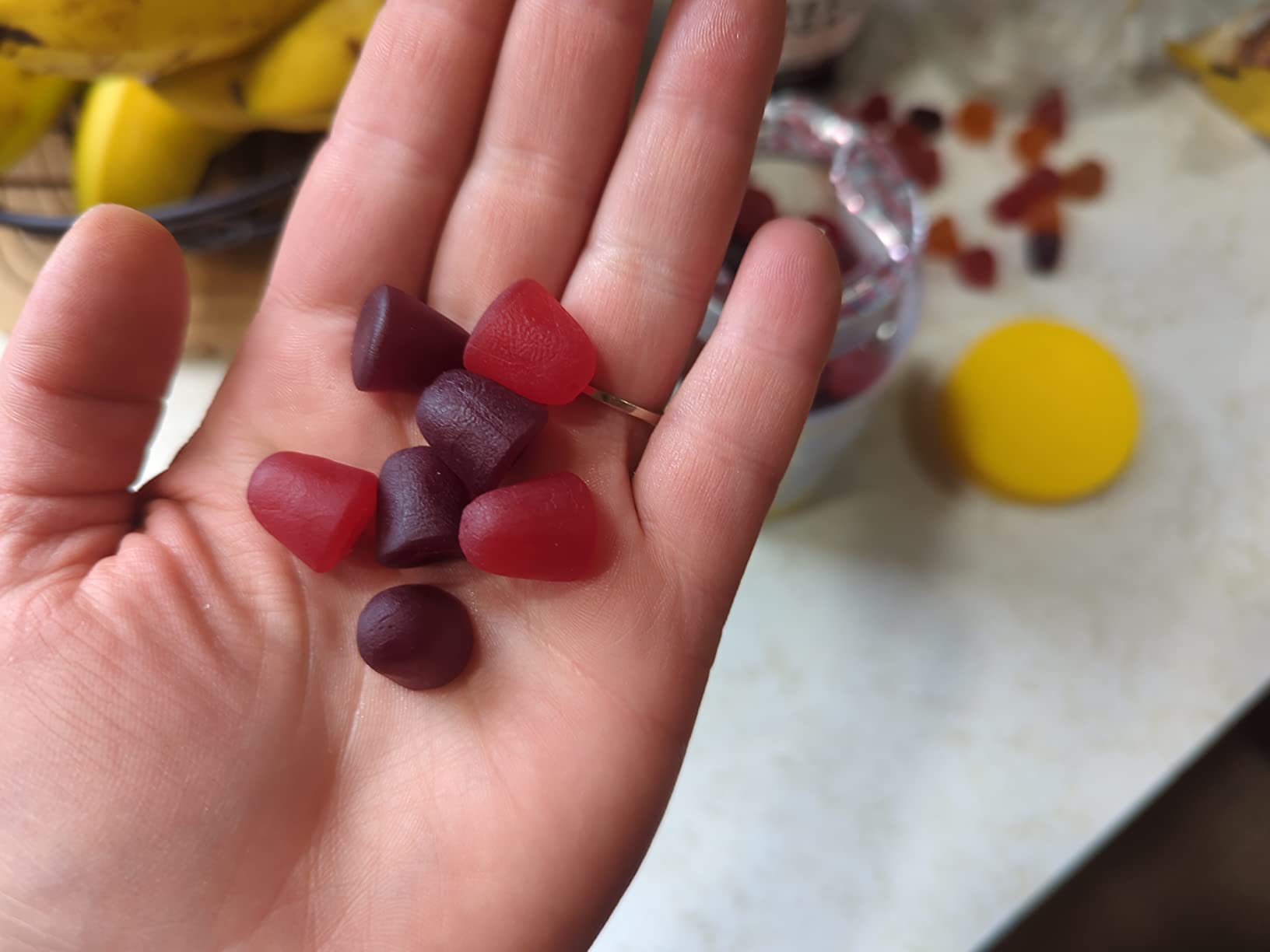 Nature Made Multi for Him, Mens Multivitamins Gummies, Energy Metabolism Support, Multivitamin for Men, 150 Gummy Vitamins and Minerals, 75 Day Supply customer photo 1