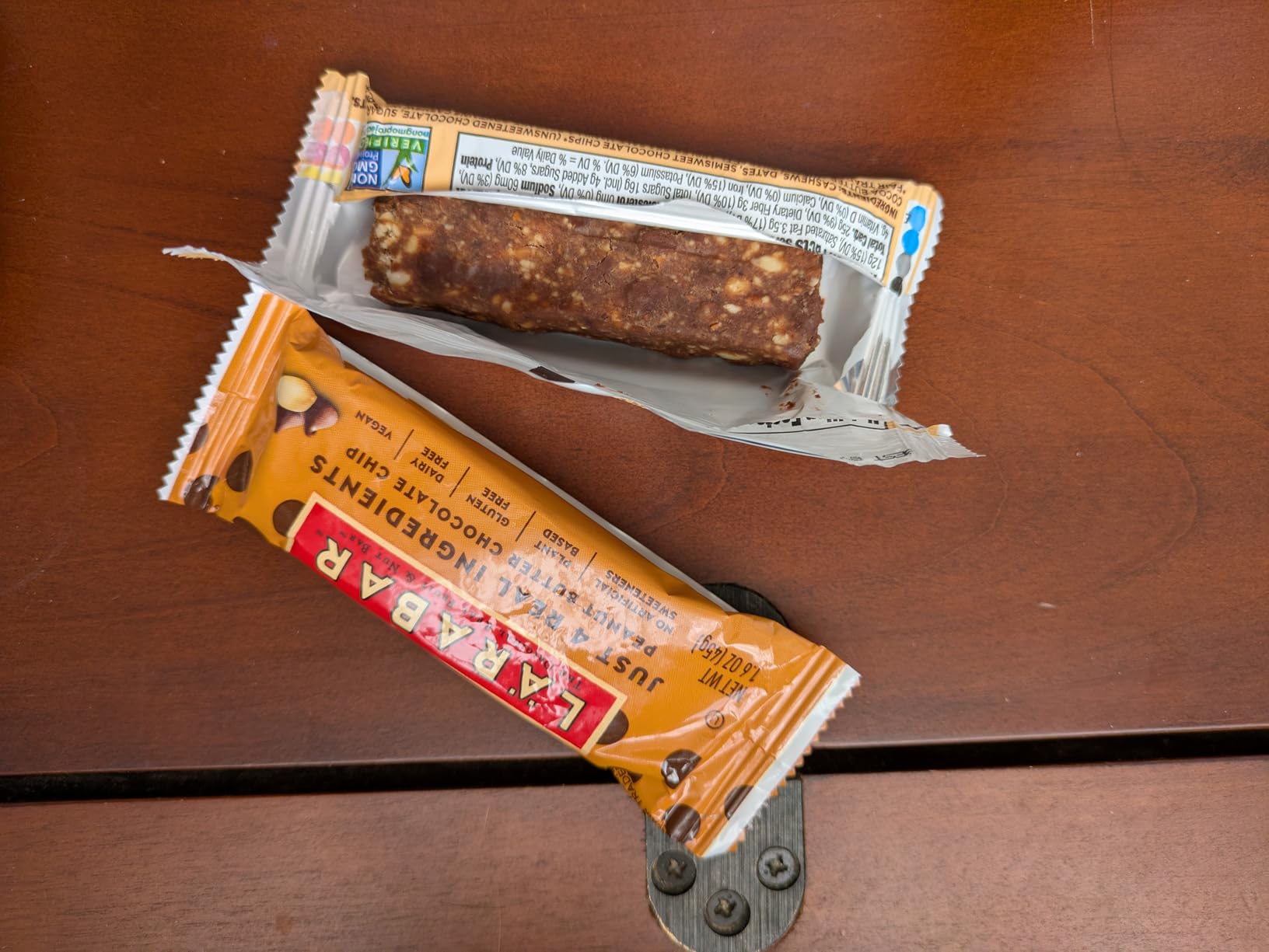 Larabar Fruit and Nut Bars Variety Pack, Gluten Free and Vegan, 28.8 oz, 18 Ct customer photo 2