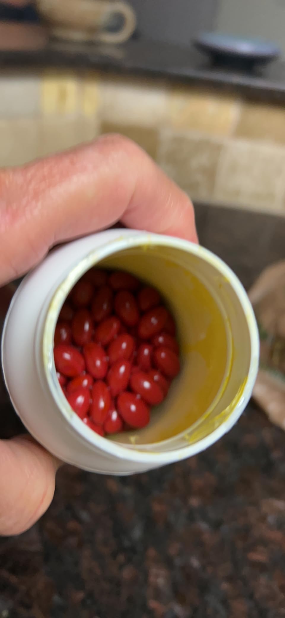 PreserVision AREDS 2 Eye Vitamins, #1 Eye Doctor Recommended Brand, Lutein and Zeaxanthin Supplement with Vitamin C, Vitamin E, Zinc, and Copper, 130 Softgels (Minigels) customer photo 2