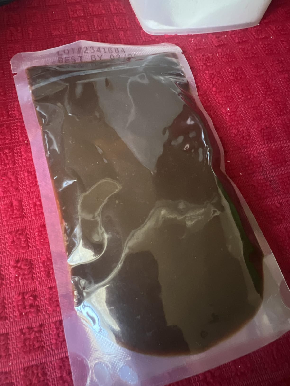Light Organic Miso Paste (Shiro) by Tzum Essen | Large (2.2 lb) customer photo 2