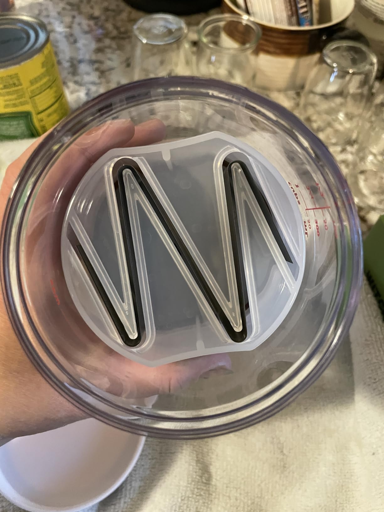 OXO Good Grips Vegetable Chopper customer photo 1