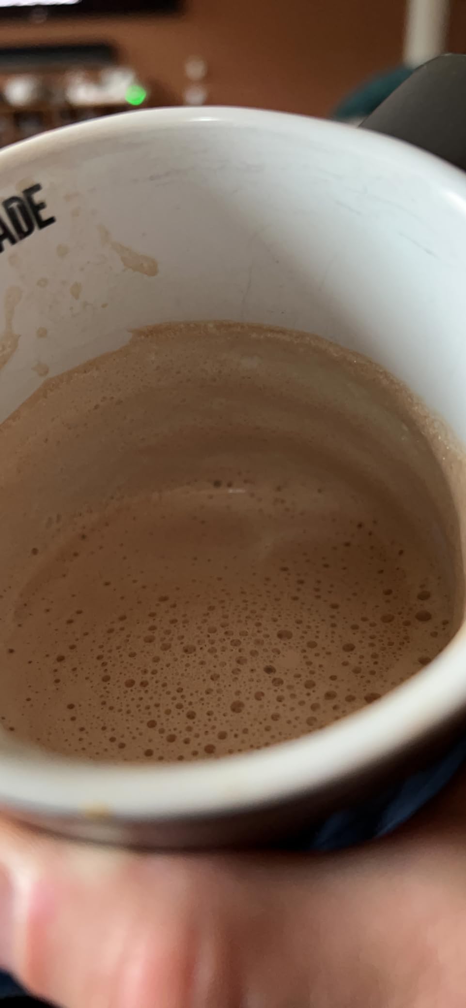 Origen Ceremonial Cacao - 100% Pure Cacao Drink - Unsweetened, Antioxidant-Rich - Indigenous Criollo, Single-Origin - Vegan - Grated, 16 oz customer photo 1
