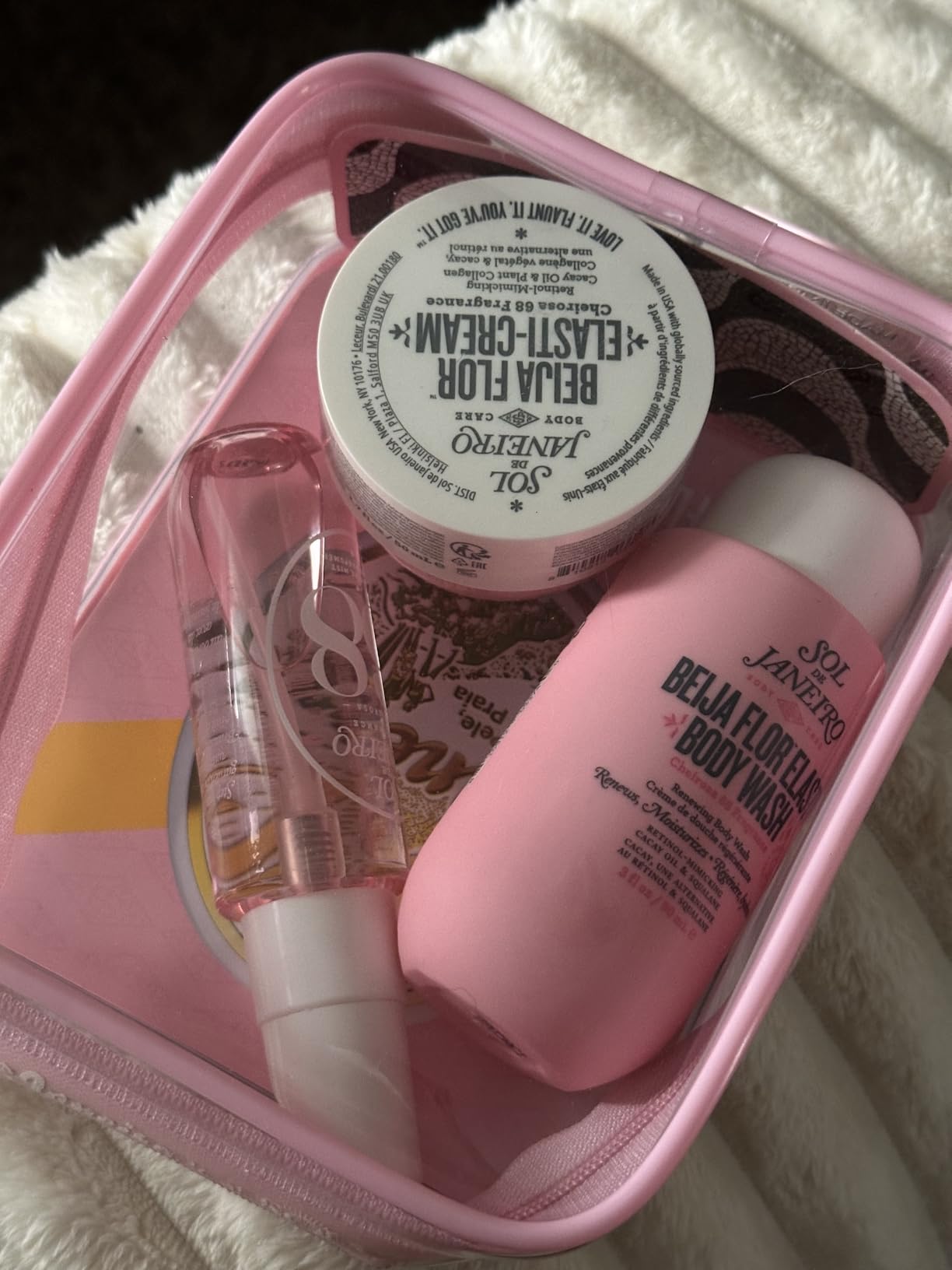 Sol de Janeiro Jet Set | Travel Shower Kit | $40 value customer photo 2