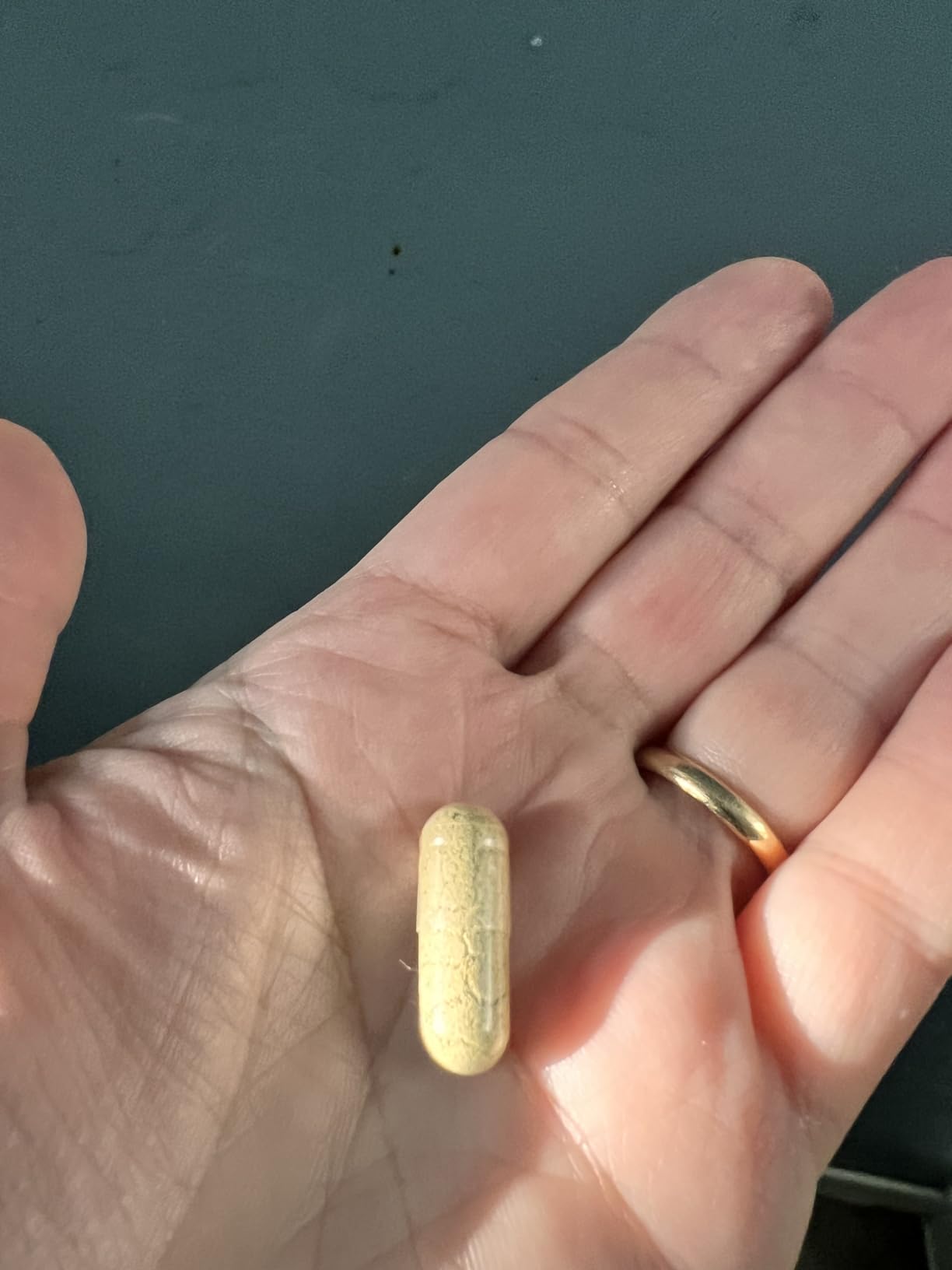 Dr. Berg Probiotic Supplement (60 Billion CFUs) - Helps Ease Occasional Constipation, Diarrhea, Gas & Bloating* - Pre and Probiotics for Digestive Health - 30 Probiotic Capsules customer photo 2