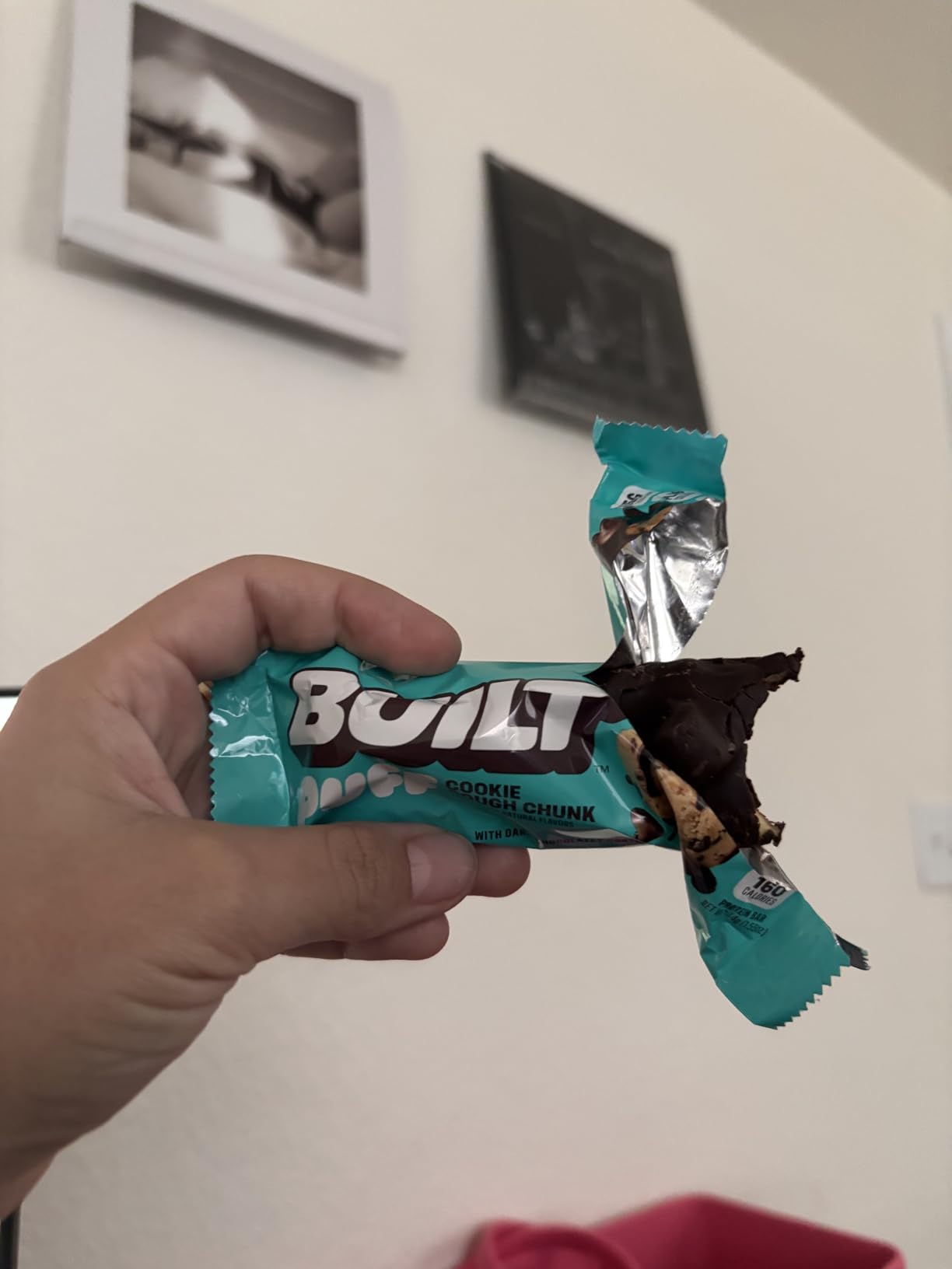 BUILT Bar Puff Protein Bars - Variety Pack - 15-17g Protein Snack Bars with Collagen - Calorie Conscious & Gluten Free - 12 Count customer photo 2