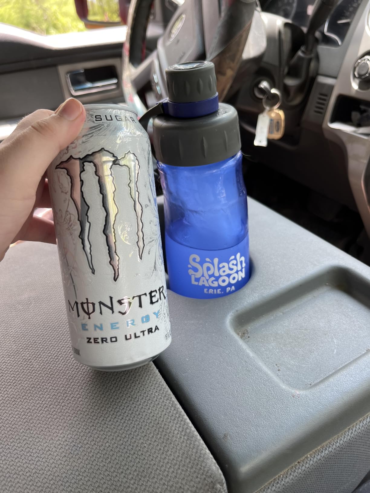 Monster Energy Zero Ultra, Sugar Free Energy Drink, 16 Ounce | Pack of 15 customer photo 2