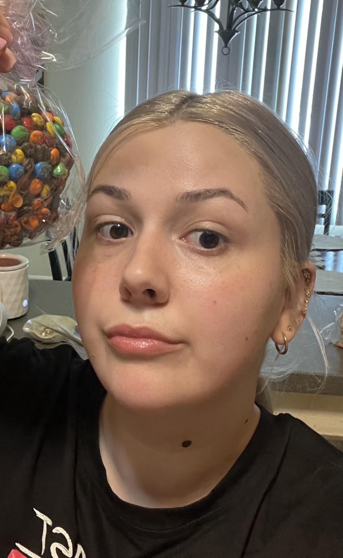 e.l.f. SKIN Holy Hydration! Triple Bounce Serum, 1.7% Hyaluronic Acid Serum For Plump, Bouncy Skin, Moisturizing & Hydrating, Vegan & Cruelty-Free customer photo 2