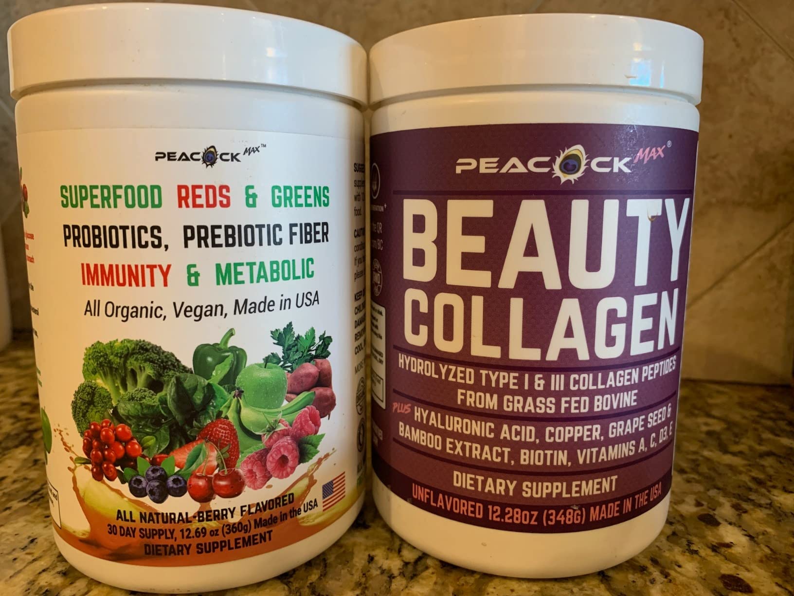 Collagen Keto Coffee Creamer Powder 12.2 oz - Hydrolyzed Collagen Peptides with Coconut MCT Oil, B12, Magnesium, Unflavored Protein Powder, Sugar Free Coffee Creamer for Smoothies & Baking customer photo 1