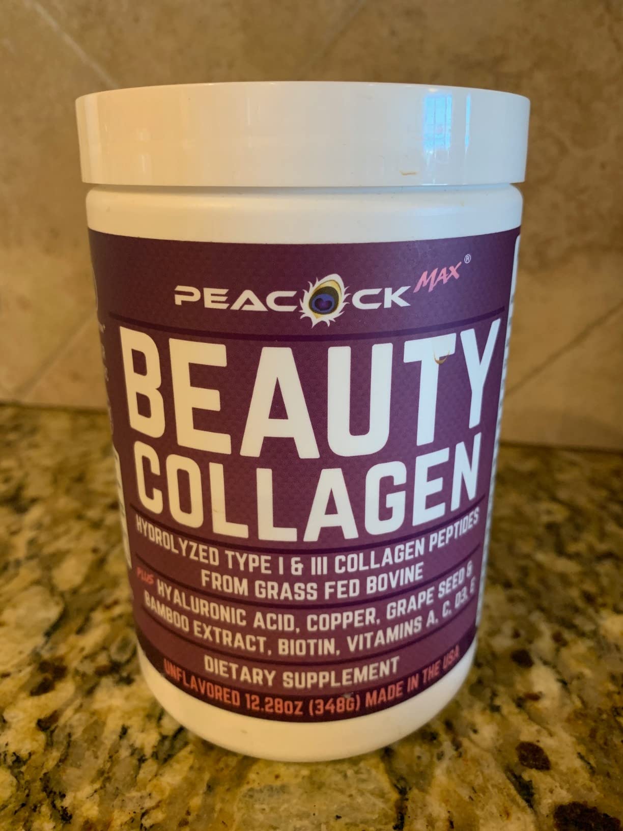 Collagen Keto Coffee Creamer Powder 12.2 oz - Hydrolyzed Collagen Peptides with Coconut MCT Oil, B12, Magnesium, Unflavored Protein Powder, Sugar Free Coffee Creamer for Smoothies & Baking customer photo 2