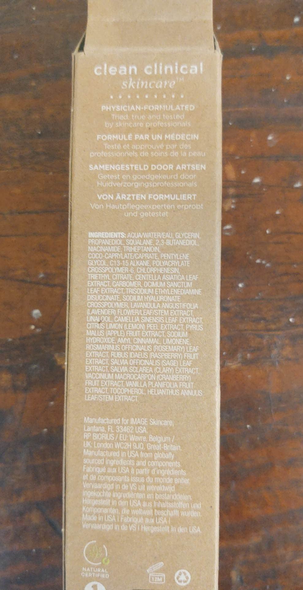 IMAGE Skincare, BIOME+ Dew Bright Serum, Microbiome Friendly Facial Serum, Boosts Luminosity and Enhances Elasticity customer photo 2