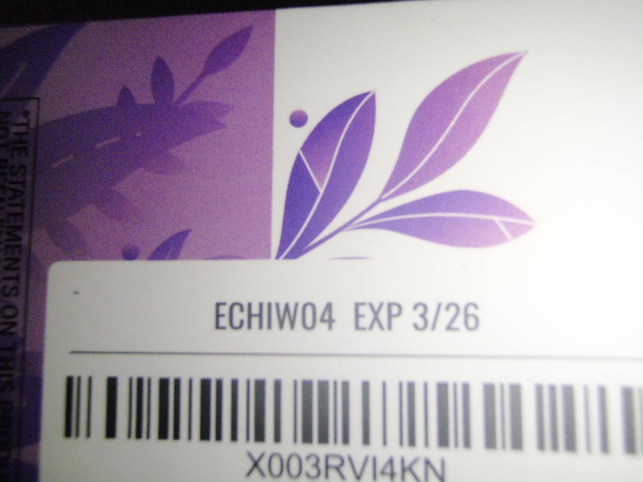 Wild & Organic Echinacea Drops - Immune & Lymphatic Drainage Drops - Liquid Echinacea Supplement - Add to Tea Tincture - Angustifolia Herb Extract - Vegan, Sugar & Alcohol-Free - 4 fl oz customer photo 2