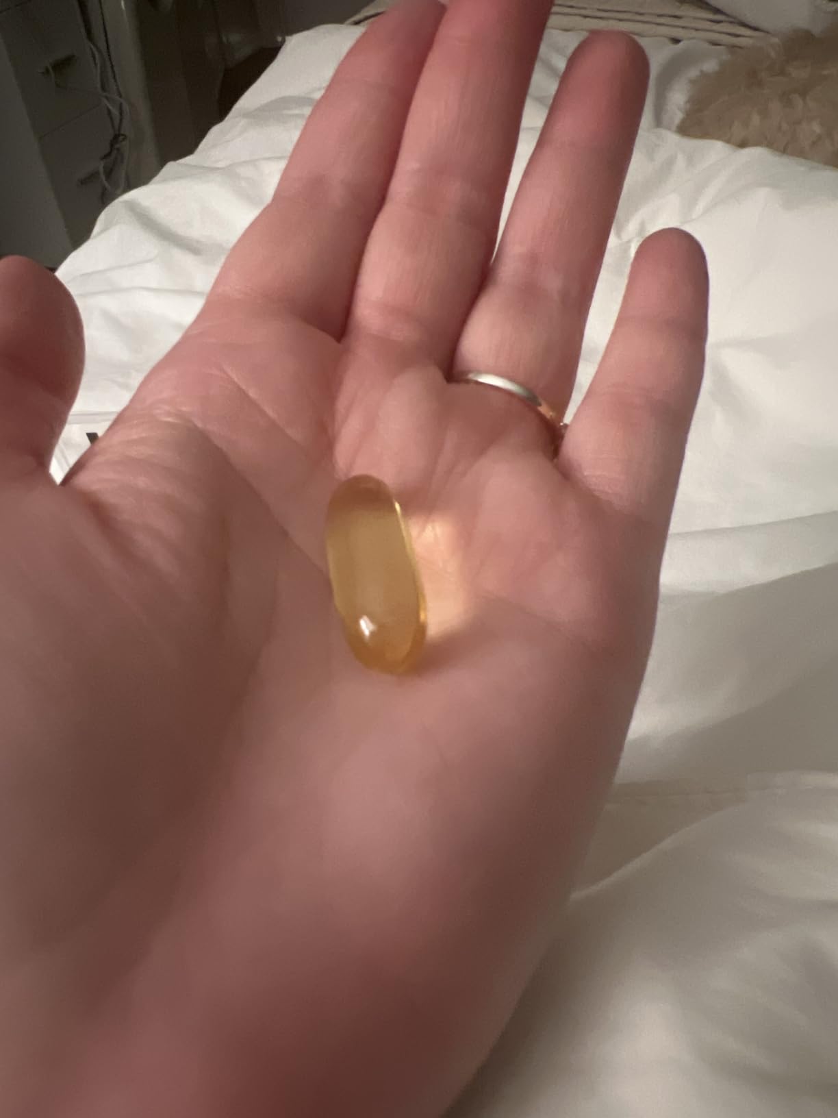 NatureWise Extra-Strength Omega 3 Fish Oil Supplement - 1000mg per Serving - 600 EPA & 400 DHA and Vitamin E - Sustainably Sourced Fish Oil - Lemon Flavor - 60 Softgels (1-Month Supply) customer photo 2