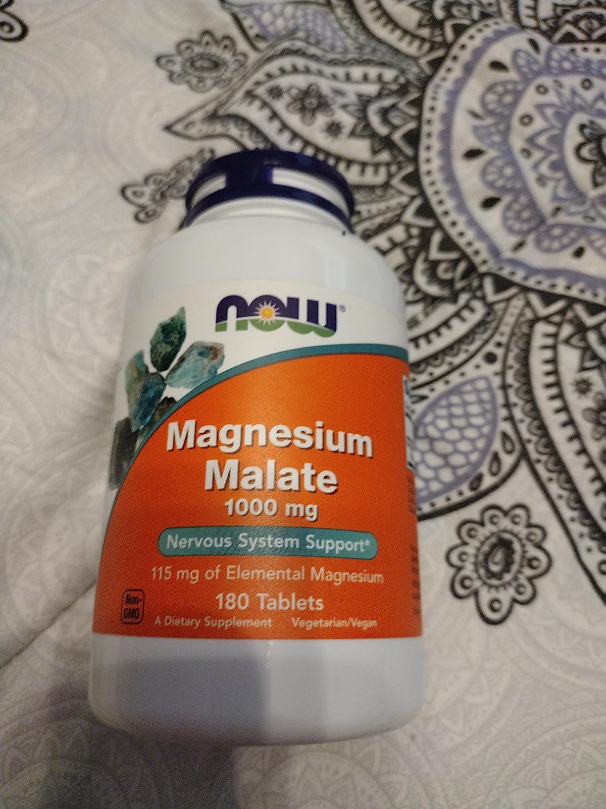 Now Foods Supplements, NAC Quercetin and Zinc, Immune and Respiratory Support, 1,000 mg NAC, 500 mg Quercetin, 15 mg Zinc, 90 Veg Capsules customer photo 2
