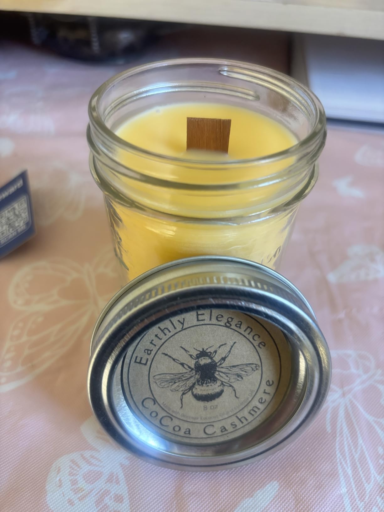 YASNAY White Beeswax Pellets 2LB, Organic Beeswax, Bees wax for Candle Making, Body, Skin Care DIY, Lip Balm and Soap Making Supplies customer photo 1