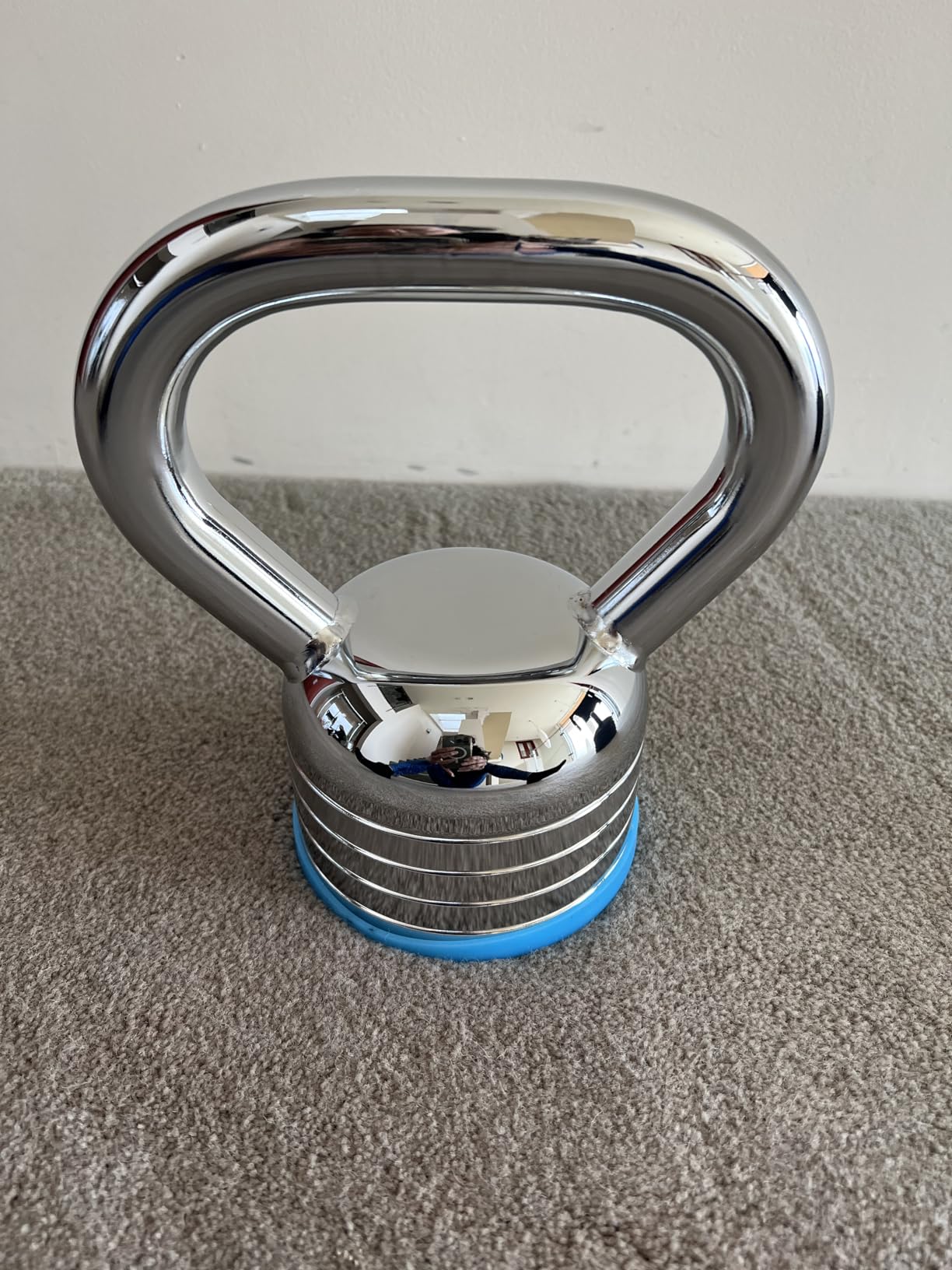 Northdeer Adjustable Kettlebell Set for Versatile Home Workouts, Perfect for Strength Training customer photo 1