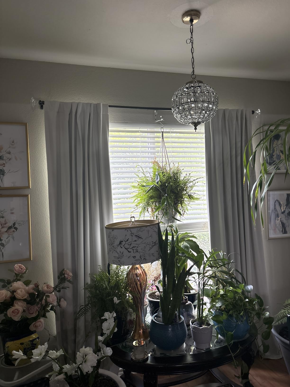 Joydeco 100% Blackout Velvet Curtains 84 Inch, Luxury Thermal Insulated Black Velvet Curtains for Bedroom Living Room, Soundproof Blackout Window Drapes, Rod Pocket & Back Tab (52W x 84L) customer photo 2