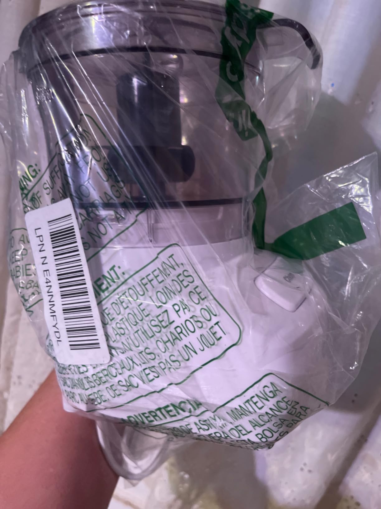 Cuisinart 3-Cup Mini Chopper, CCH-3 customer photo 1