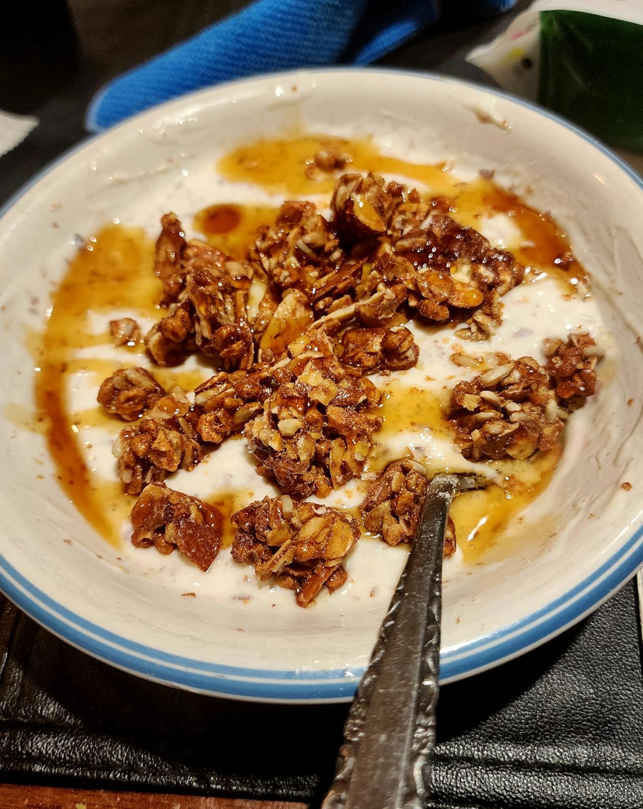KIND Zero Added Sugar Granola, Apple Cinnamon Nut, Gluten Free, Low Sugar, Keto Snacks, 5g Protein, 8oz, 1 Count customer photo 1