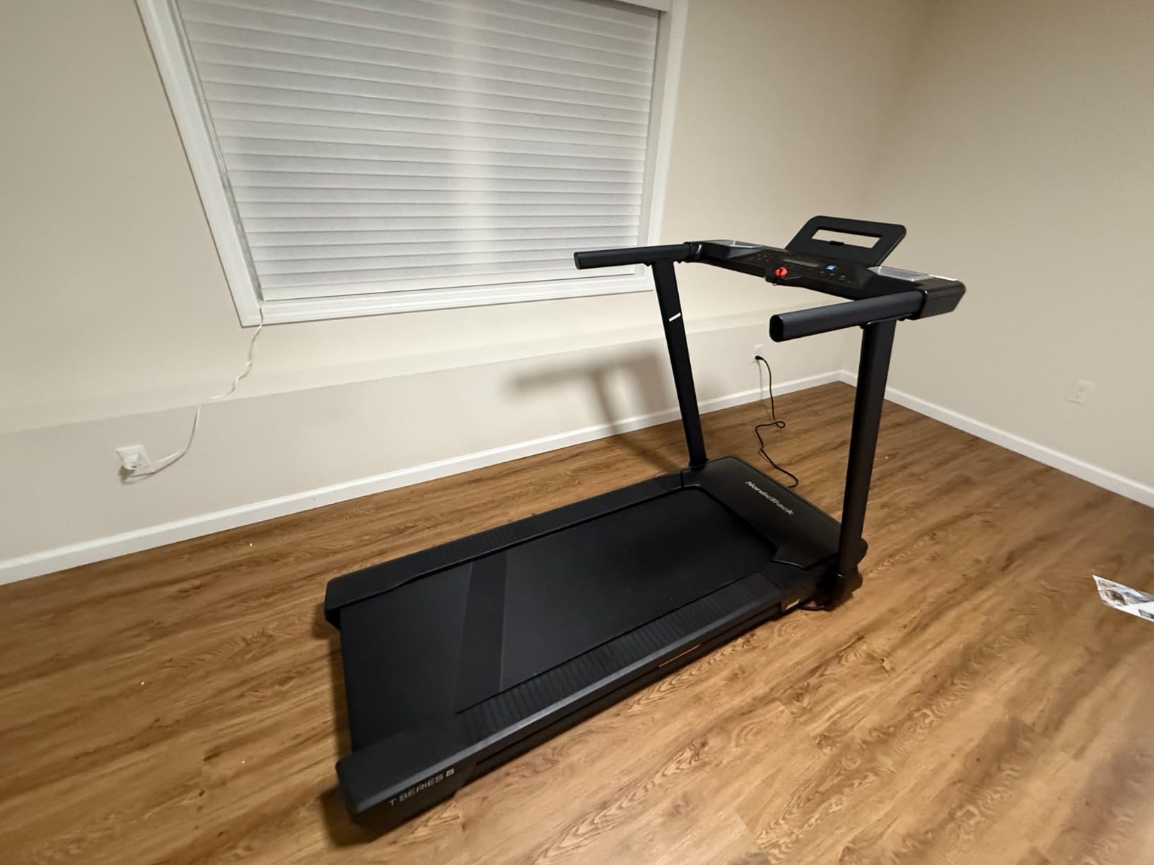 NordicTrack T Series Treadmill customer photo 1