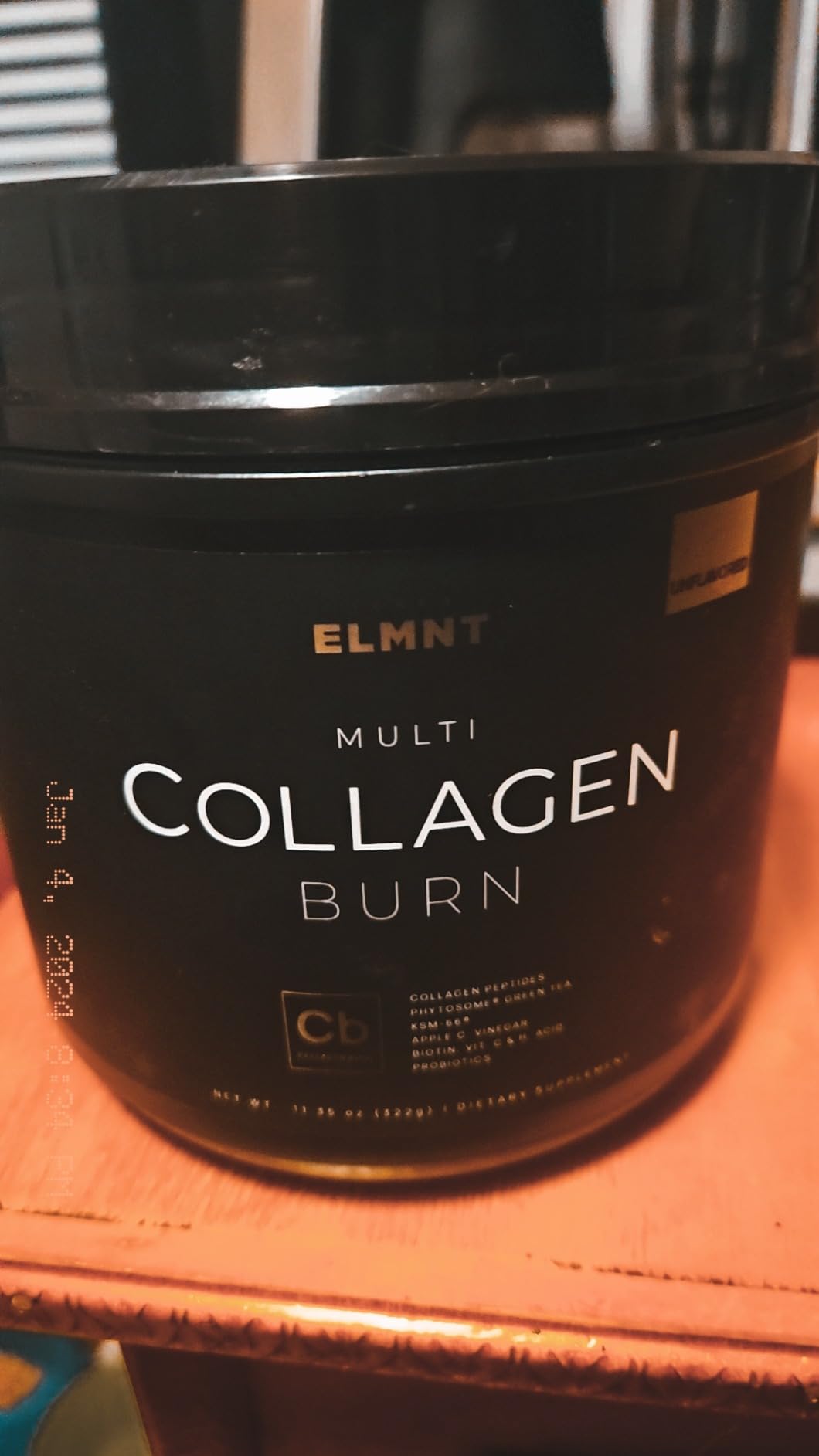 Super Collagen Powder for Women Weight Loss + Beauty w. Probiotics, Hyaluronic Acid, ACV, KSM-66, Biotin - Premium Multi Collagen Peptides Protein Supplement Colageno for Women (Unflavored) customer photo 2