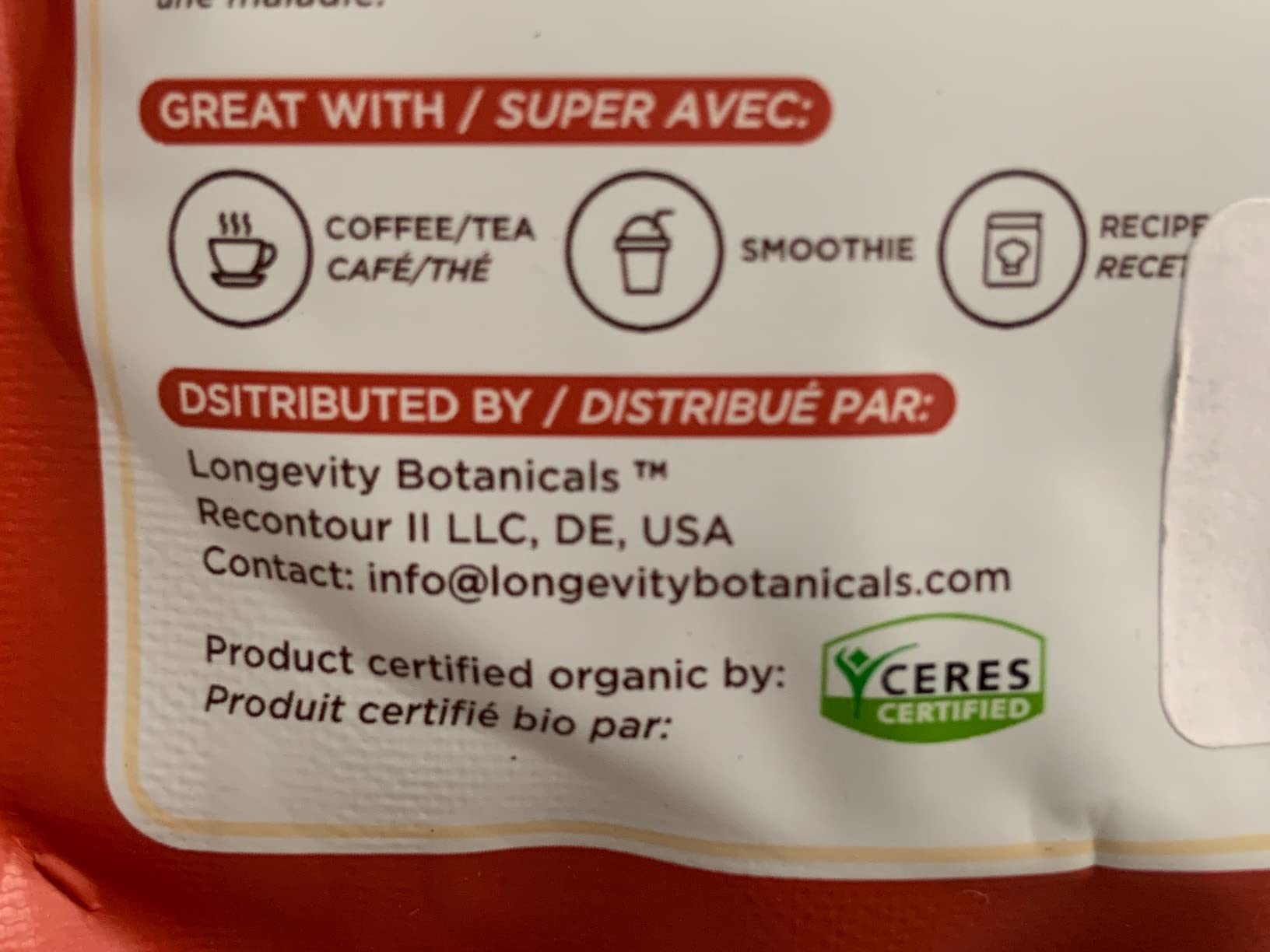 Longevity Botanicals Organic Reishi Mushroom Capsules Supplement Extract 120ct | Ganoderma Lucidum Fruiting Body | >=30% Beta-D-Glucans | 40 Servings of 900mg | Supports Stress & Immune Wellness customer photo 2″ class=”wp-image-customer”/></figure>


<h3><span class=