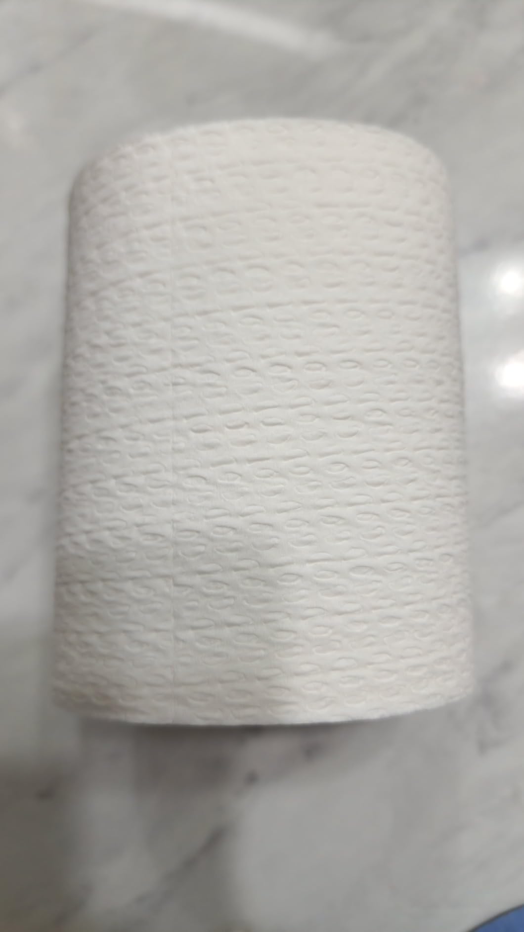Reel Premium Bamboo Toilet Paper - 12 Rolls of Toilet Paper - 3-Ply Made From Tree-Free - Zero Plastic Packaging, Septic Safe customer photo 1