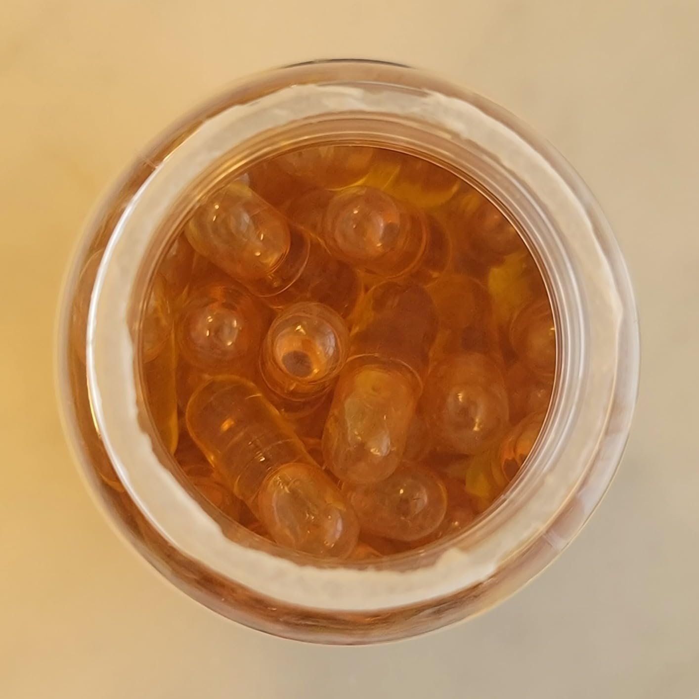 Bonine Ginger Root Extract Liquid Capsules - Non-Drowsy Motion Sickness Relief - 40 mg Ginger Supplement for Morning Sickness & Nausea Relief - Cruise Ship Essentials - 60 Capsules customer photo 1