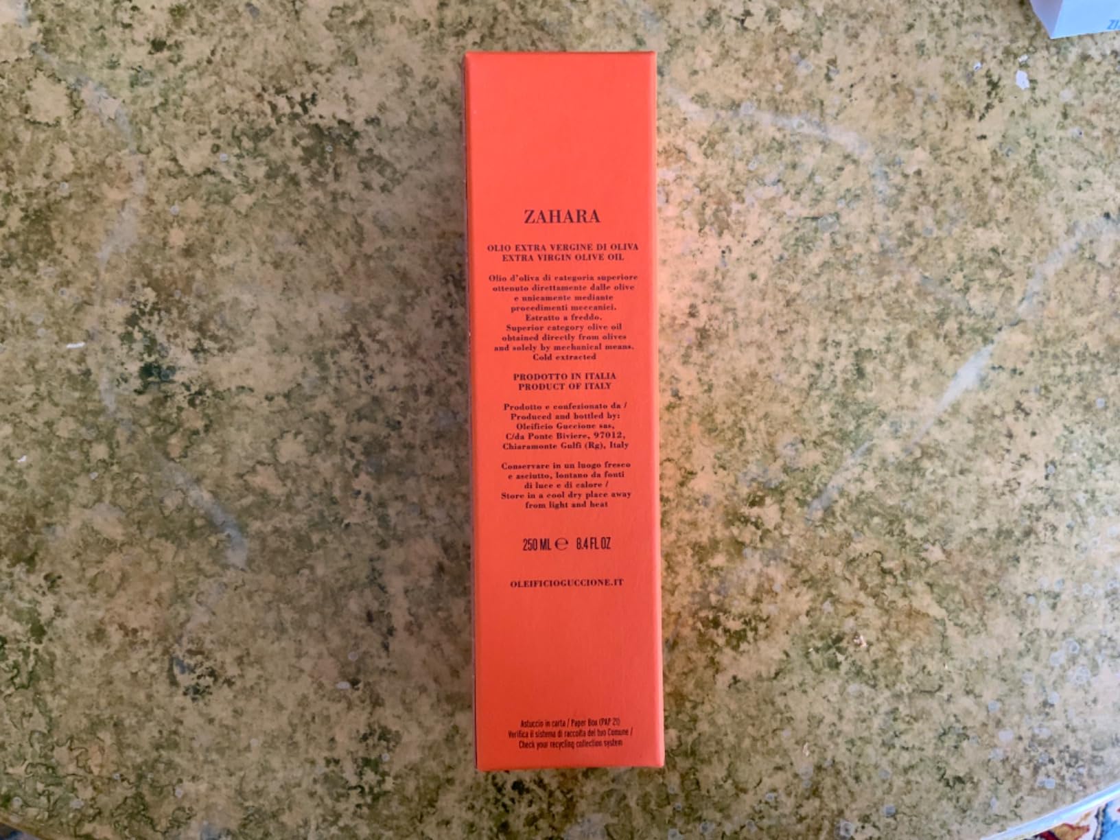 Brava Giulia Gluten Free Dinner Gift Box and Dessert Kit With Organic Pasta, Olive Oil, Tomato Sauce and Cookies all made in Italy customer photo 2