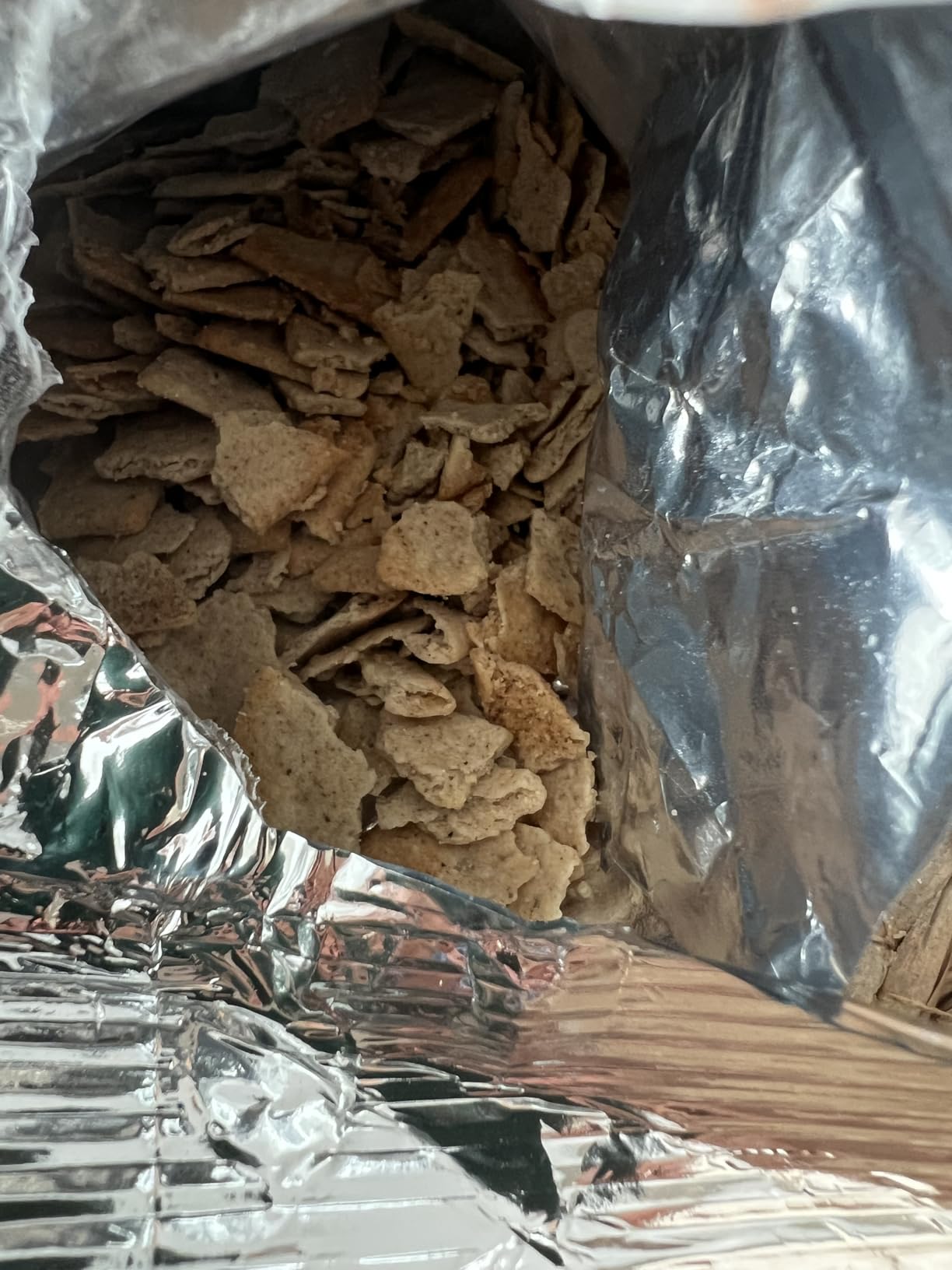 Artisan Tropic Reelie Organic Sea Salt Crackers, 4.25 OZ customer photo 1