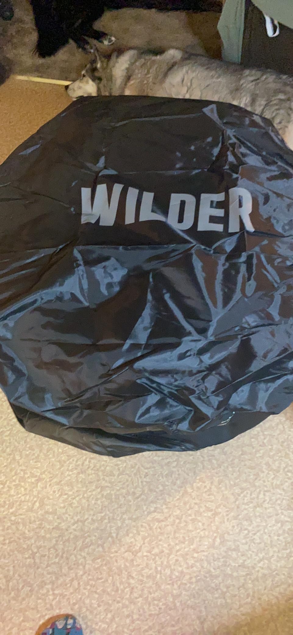 Wilder XL Ice Bath Cold Plunge - 86 Gallon Portable Ice Bath Tub for Recovery and Cold Water Therapy - Triple Insulated customer photo 2