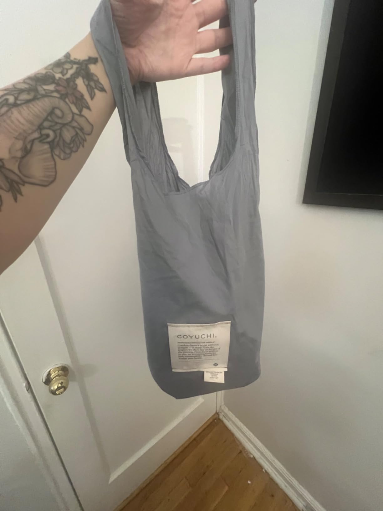 Coyuchi Organic Crinkled Percale Cooling Sheet Set, Breathable 100% Organic Cotton, Alpine White (Queen) customer photo 1