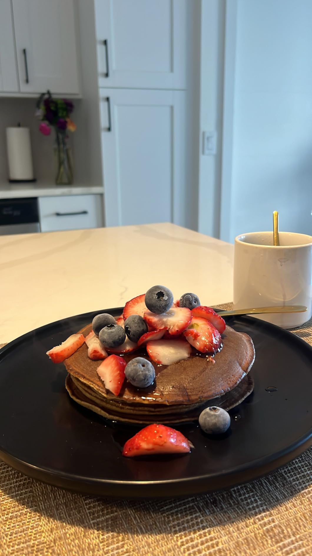 LiveKuna - Cassava Flour, Cassava Root Baking Flour, Gluten-free Flour, Alternative to All Purpose Flour, Spelt Flour, Great for Baking Vegan Bread and Casava Flour Tortillas customer photo 2