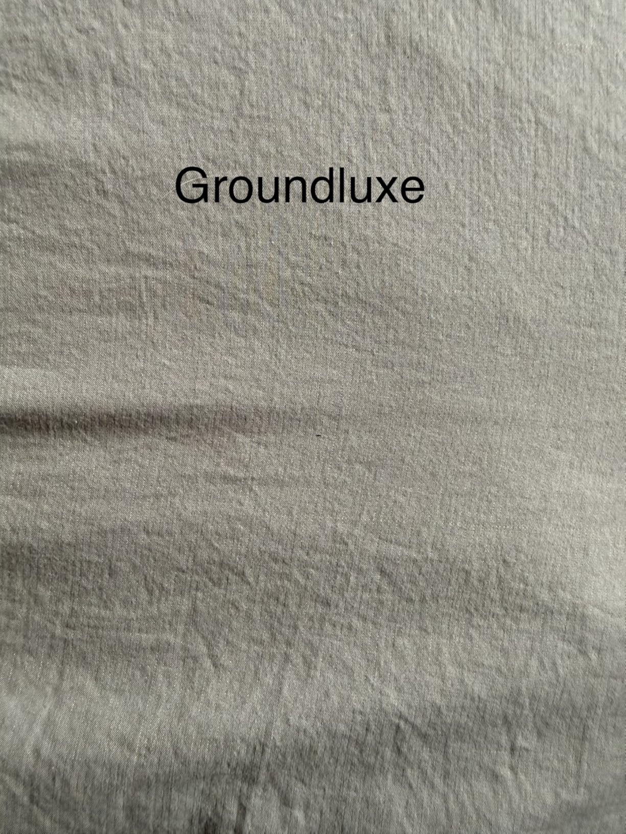 Earth Grounding Sheets Queen Size with 12% Silver Fiber & 4% Silk & 84% Cotton - Gray - Quality Certified Grounded Well Bed Sheet - Conductive Fitted Sheet for Better Sleep customer photo 1