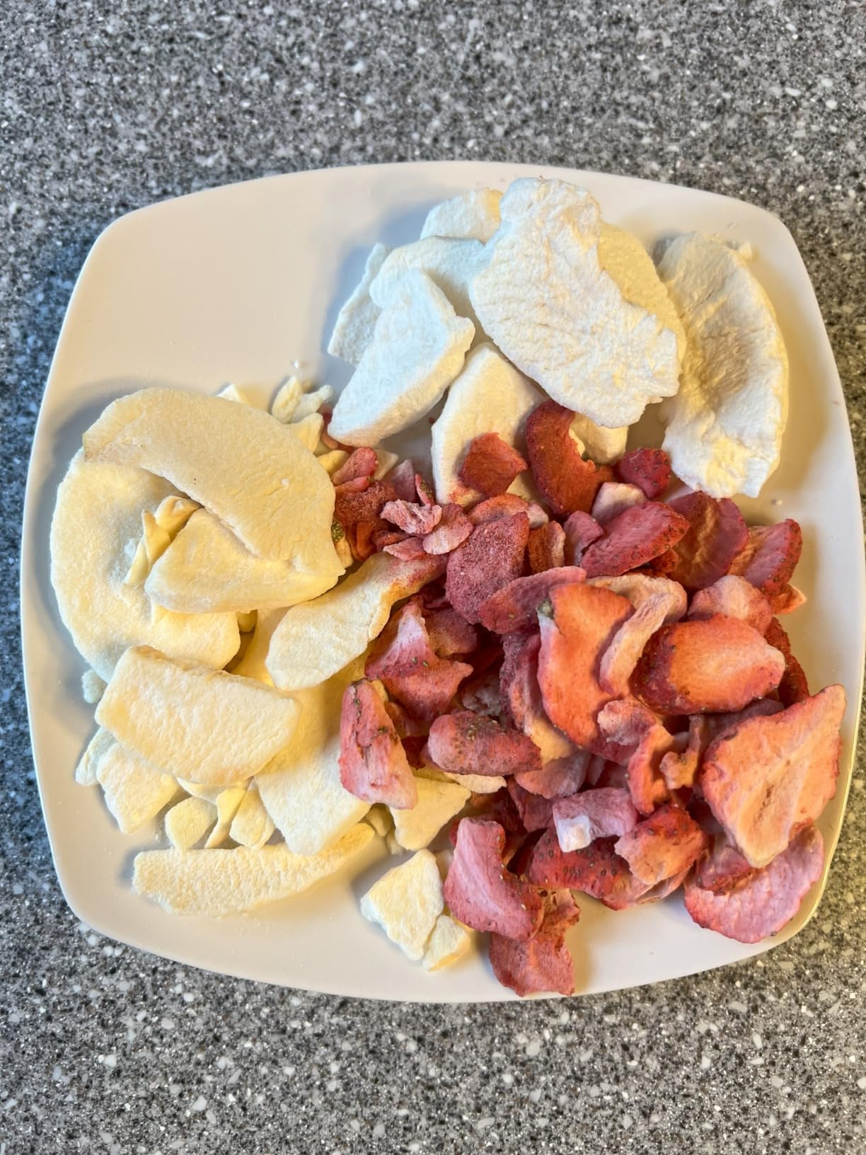 Nature's Turn Freeze-Dried Fruit Crisps - Lunchbox Snack Variety Bag Crisps, 15 Bags (0.35oz Each) - Healthy, Gluten-Free, Crispy & Delicious Snack - Ideal for Cereal, School Lunches, & On-the-Go customer photo 2